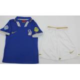 Italia 1a Equipación 1996 - NIÑOS